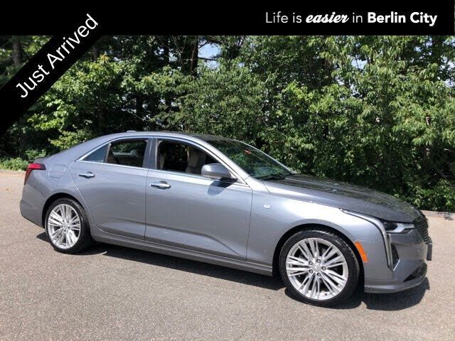 2020 CADILLAC CT4