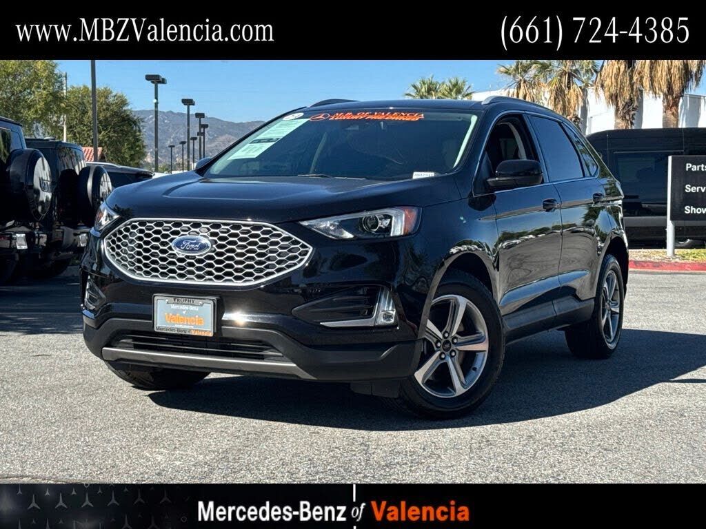 2024 FORD Edge