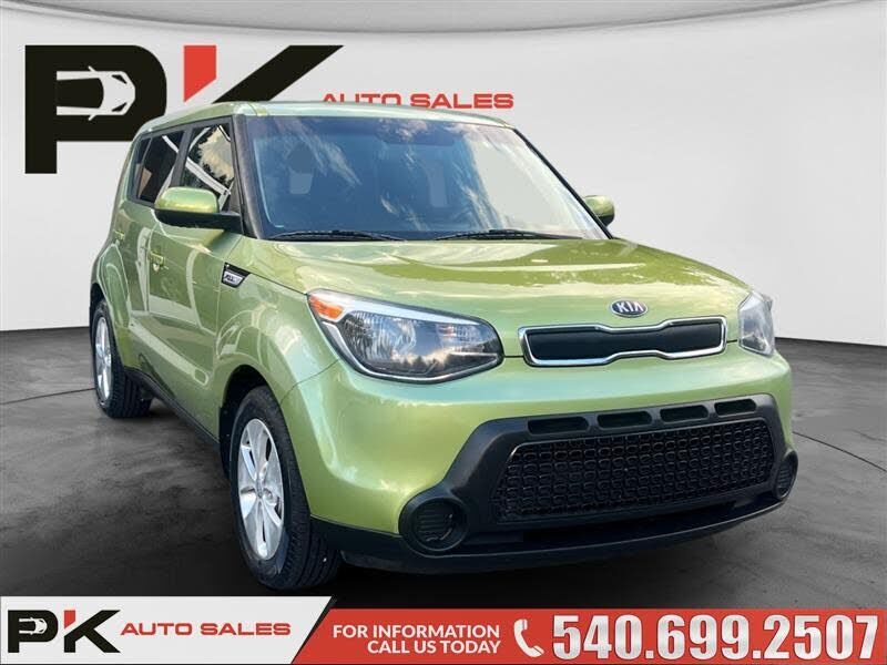 2016 KIA Soul