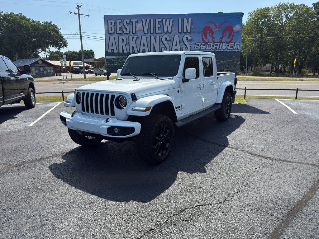 2023 JEEP Gladiator