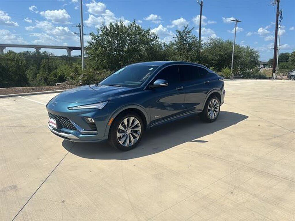 2025 BUICK Envista