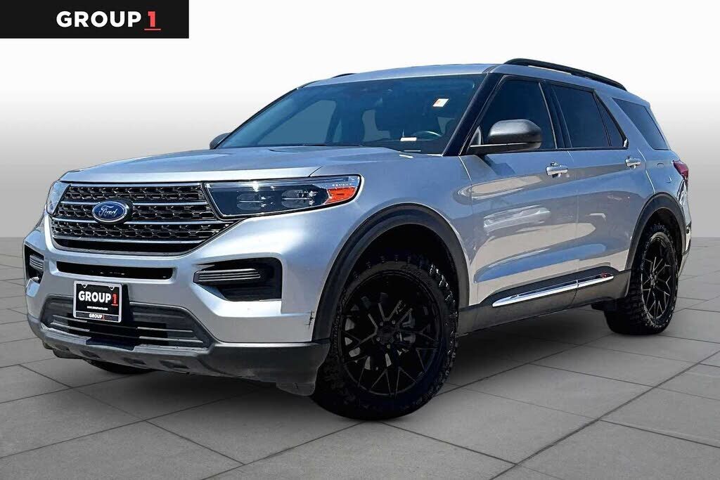 2023 FORD Explorer