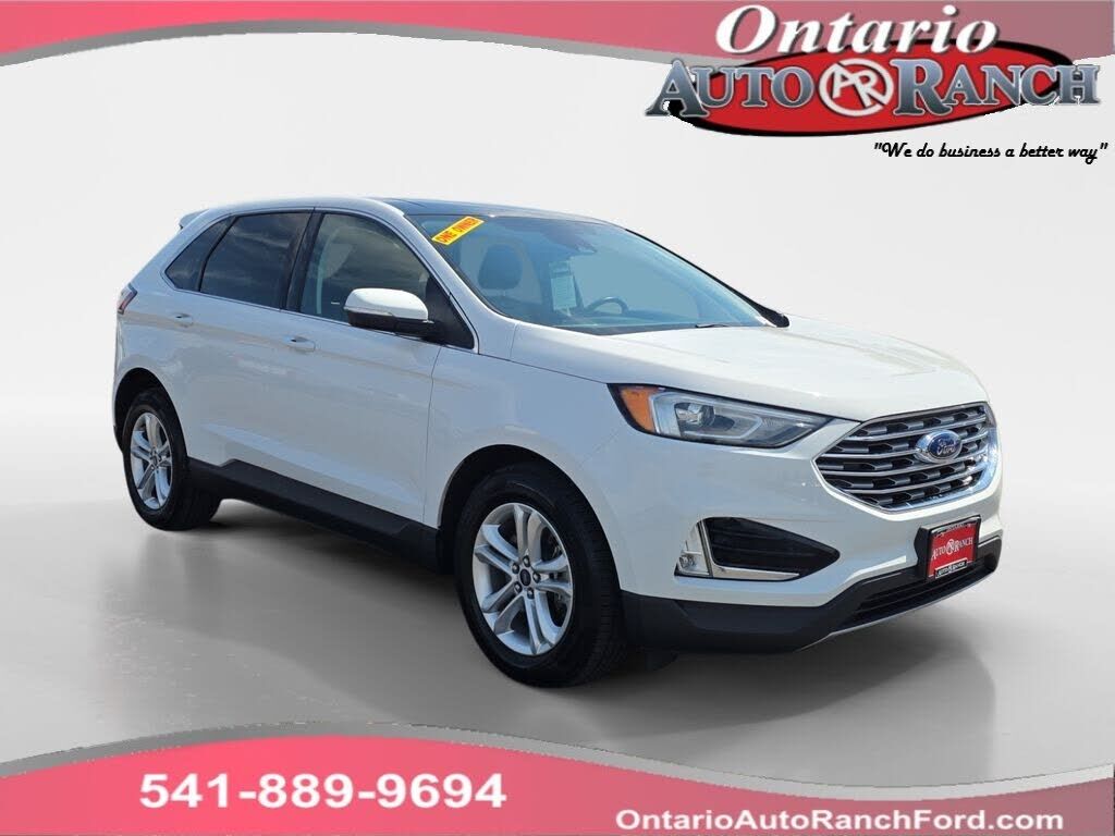 2019 FORD Edge