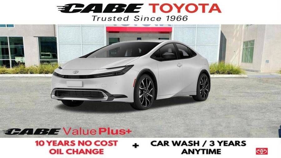2027 TOYOTA Prius