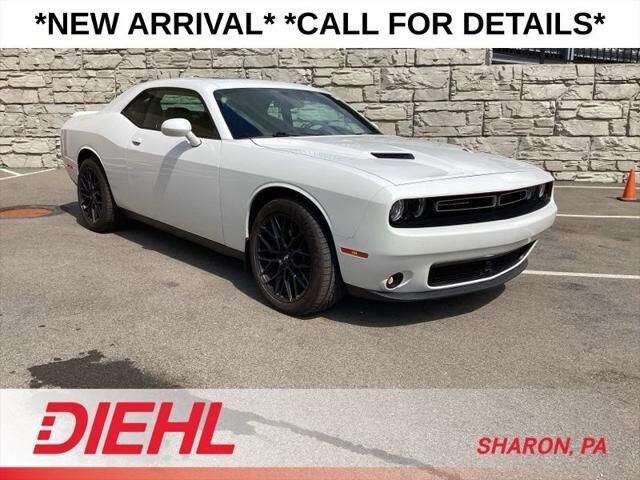 2019 DODGE Challenger