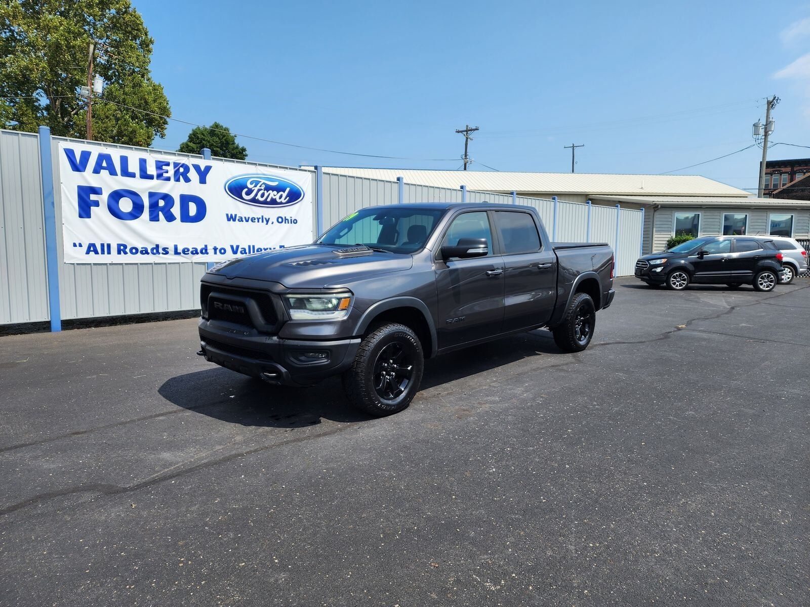 2019 RAM 1500