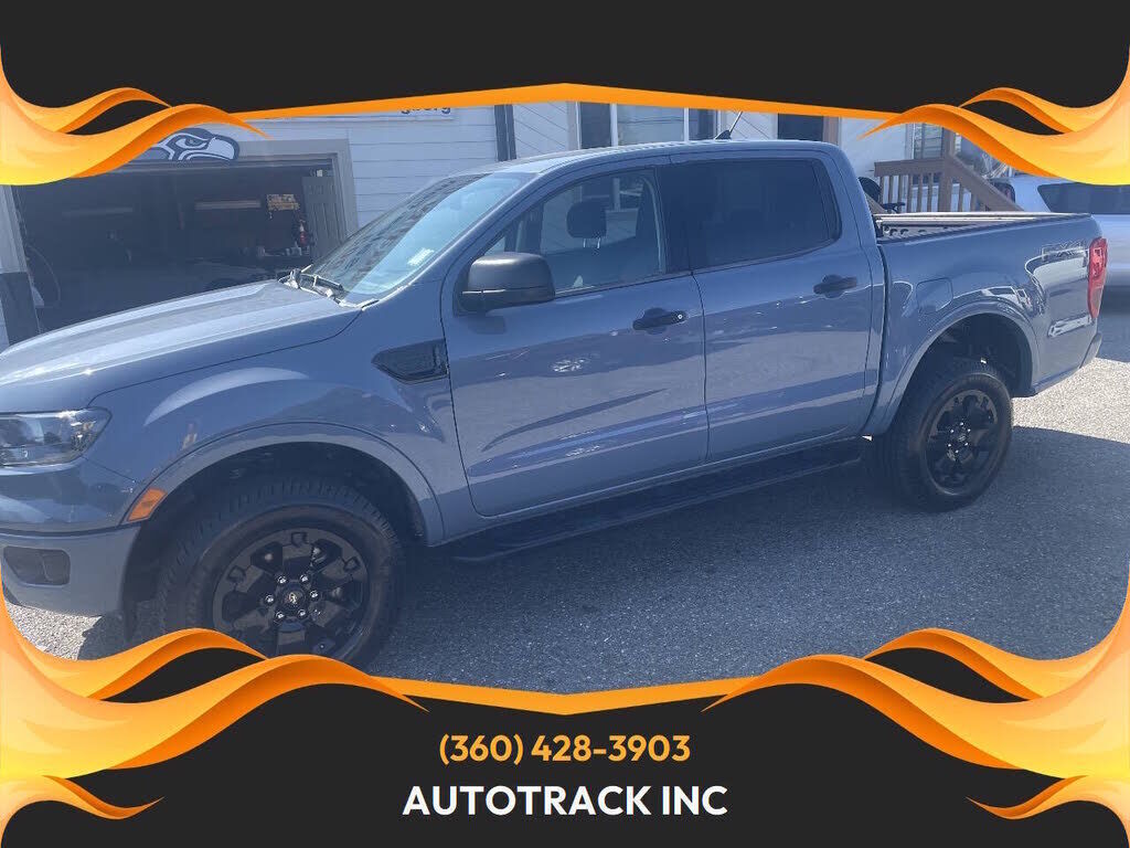 2023 FORD Ranger
