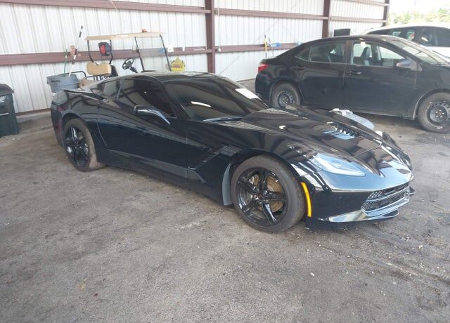 2016 CHEVROLET Corvette