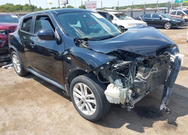 2013 NISSAN Juke