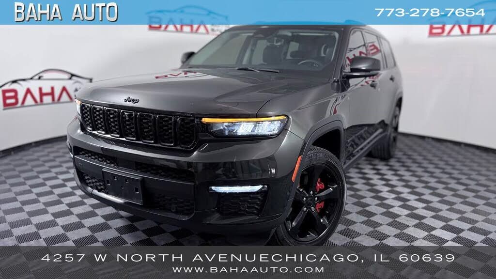 2023 JEEP Grand Cherokee