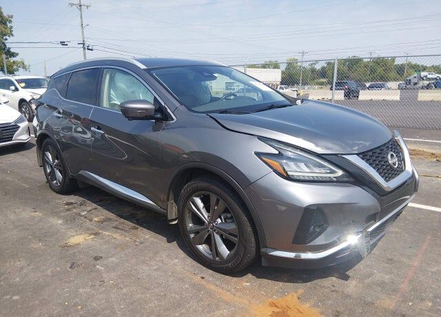 2023 NISSAN Murano