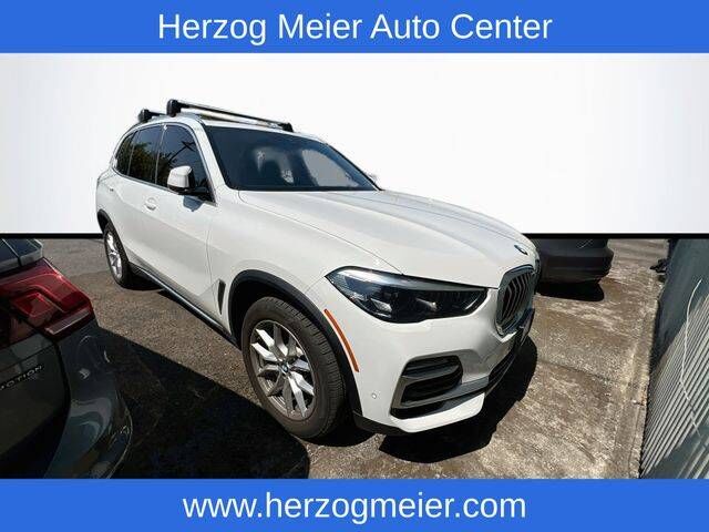 2020 BMW X5