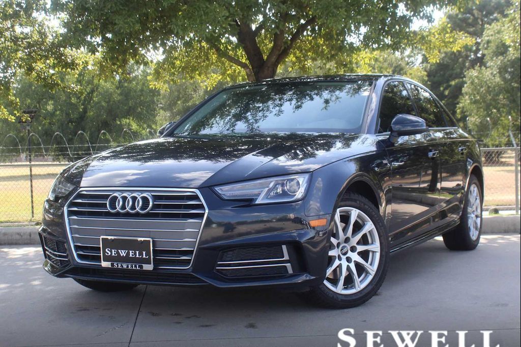 2018 AUDI A4