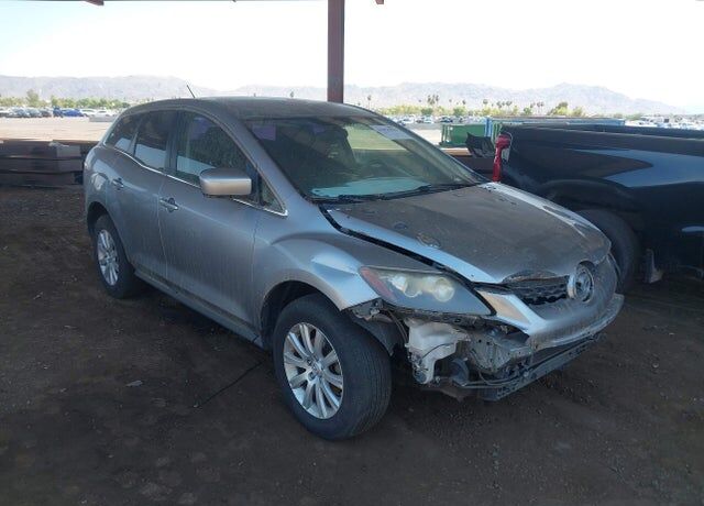 2011 MAZDA CX-7