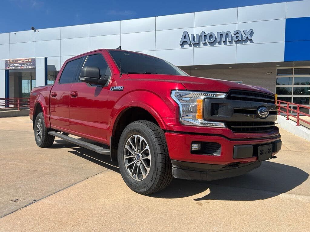 2020 FORD F-150