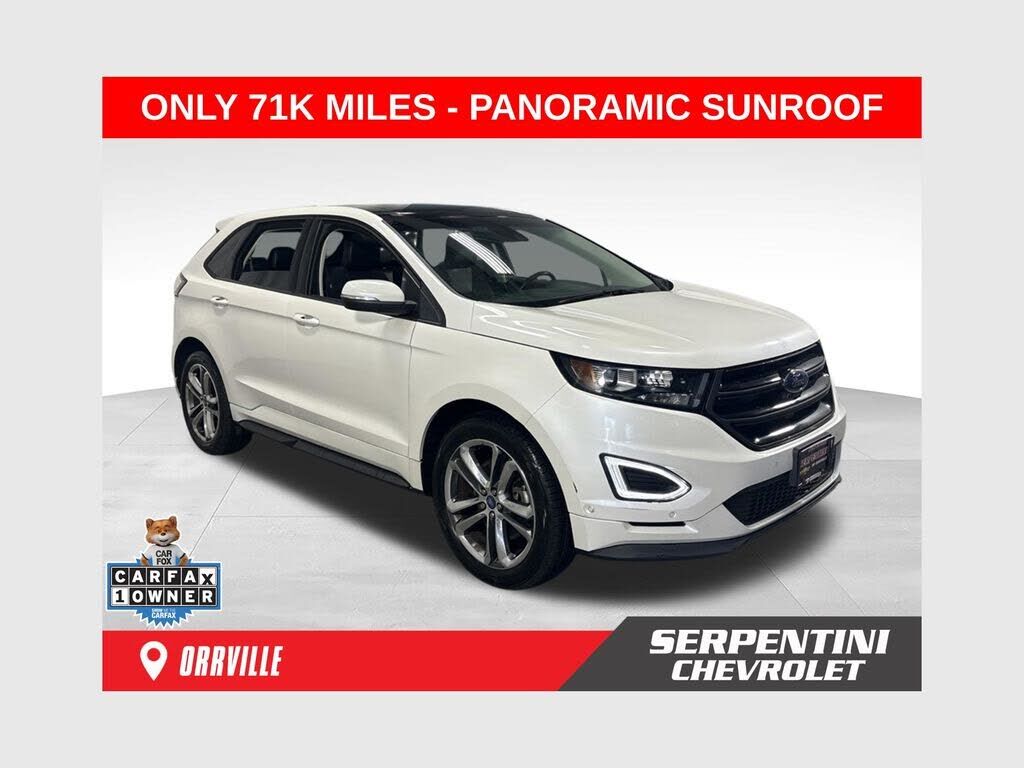 2015 FORD Edge