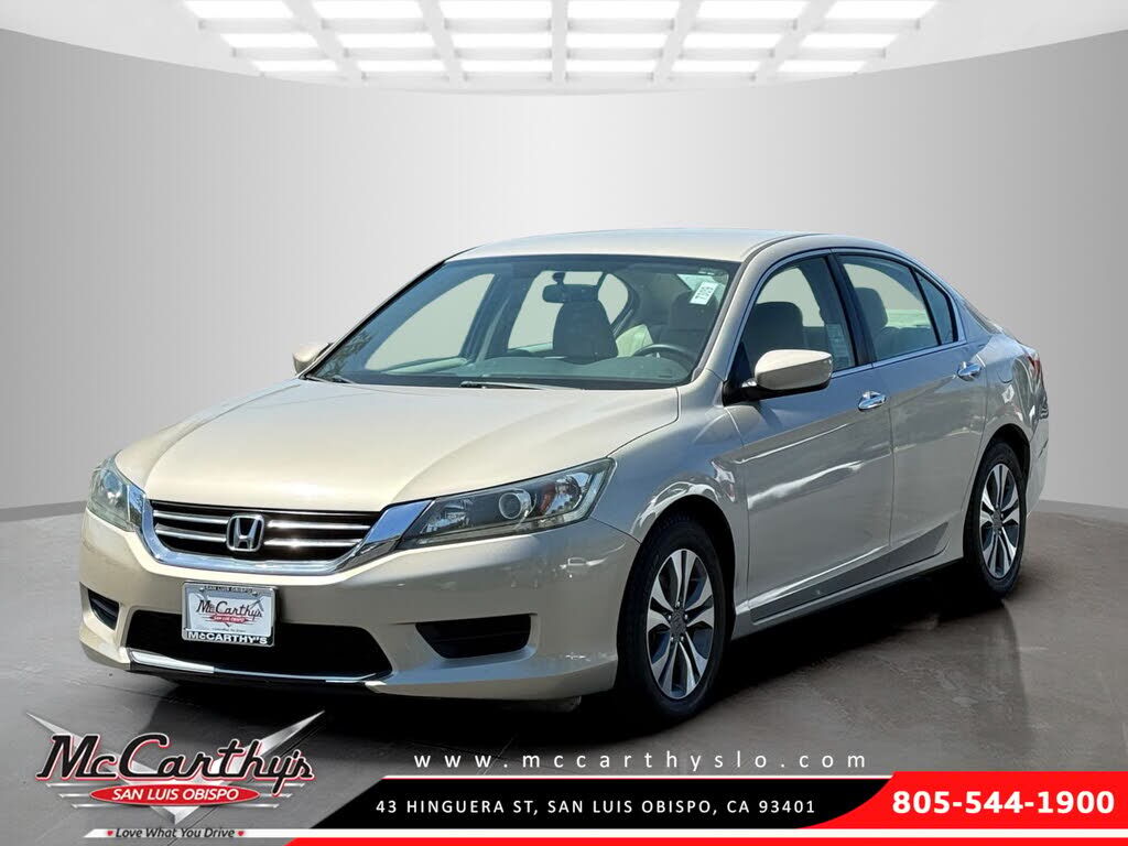 2013 HONDA Accord
