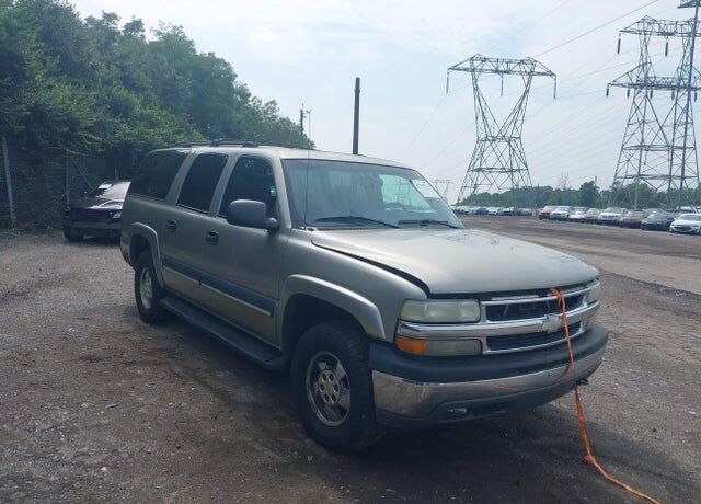 2003 CHEVROLET Suburban