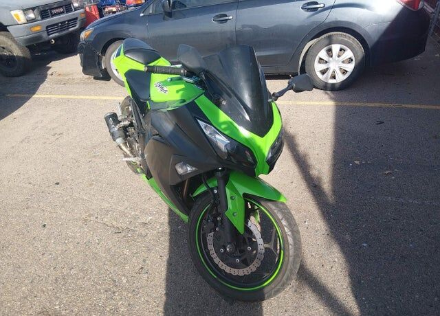 2013 KAWASAKI Ninja