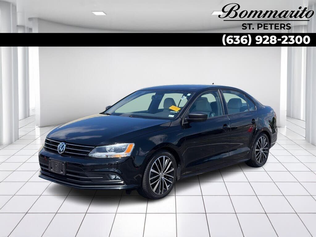2016 VOLKSWAGEN Jetta
