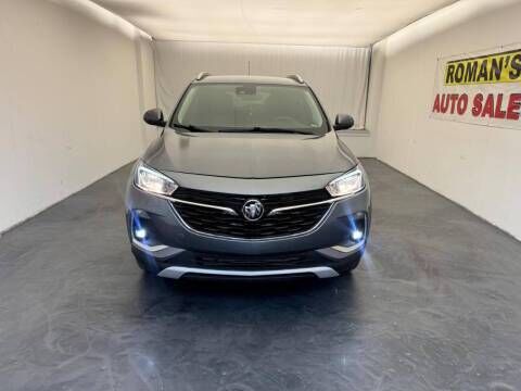 2020 BUICK Encore GX