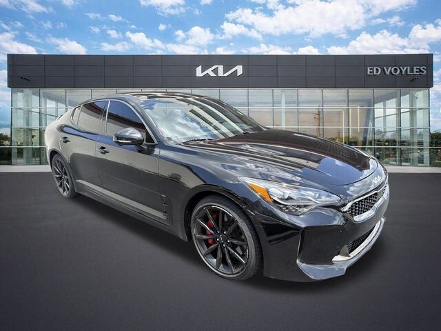 2022 KIA Stinger