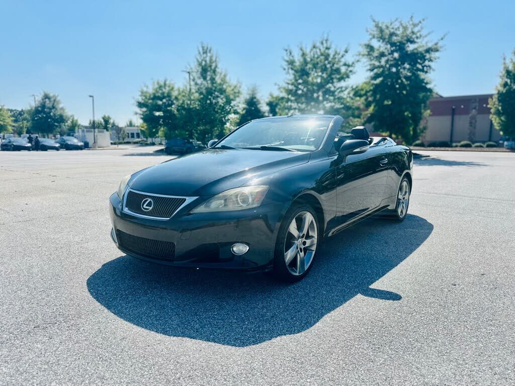2011 LEXUS IS