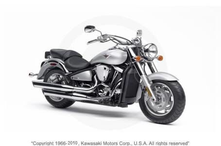 2006 KAWASAKI Vulcan 2000