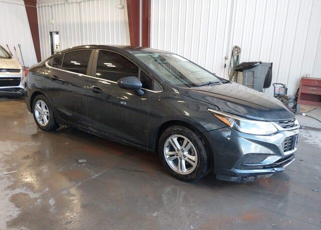 2018 CHEVROLET Cruze