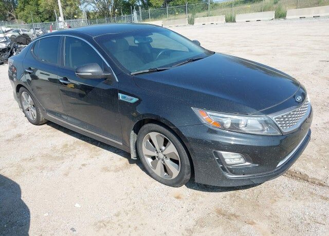 2016 KIA Optima