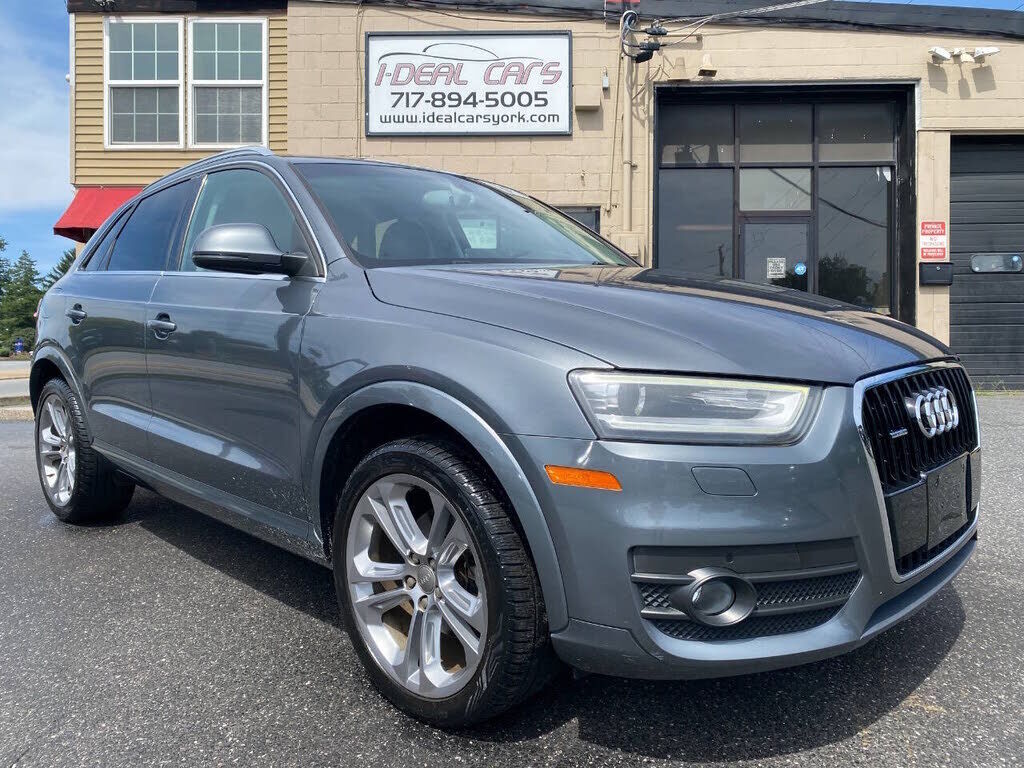 2015 AUDI Q3