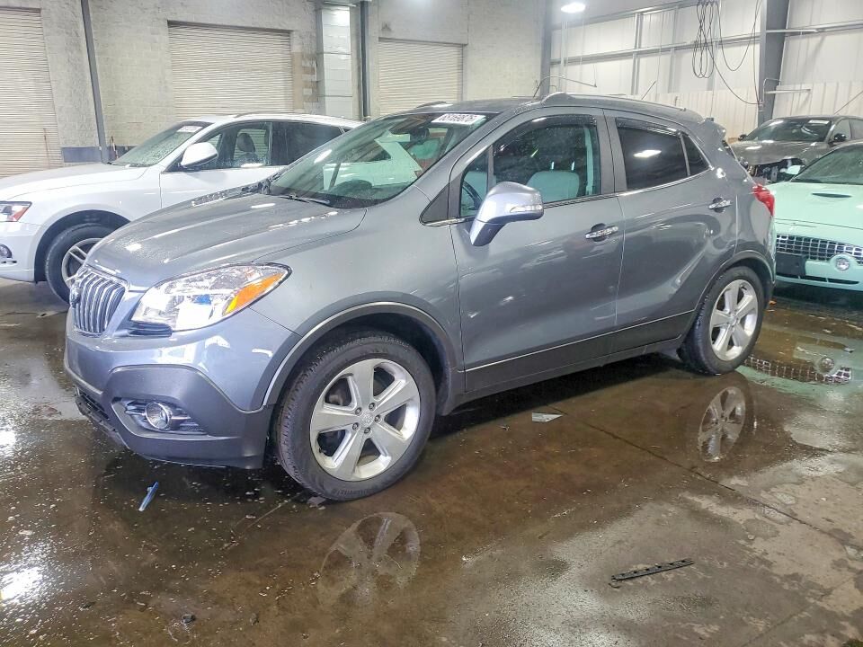 2015 BUICK Encore