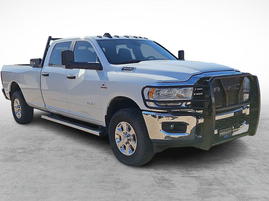 2022 RAM 3500