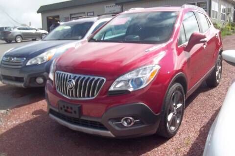 2014 BUICK Encore