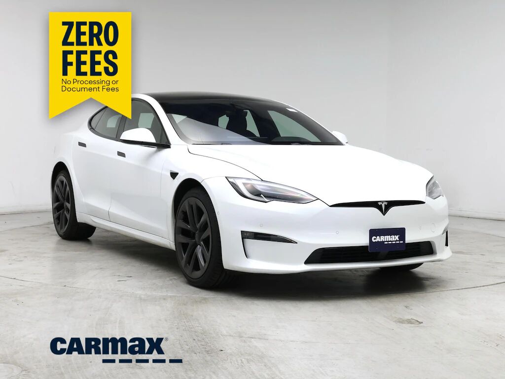 2021 TESLA Model S