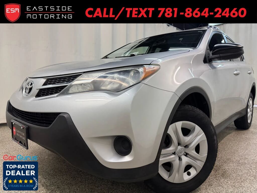 2015 TOYOTA RAV4