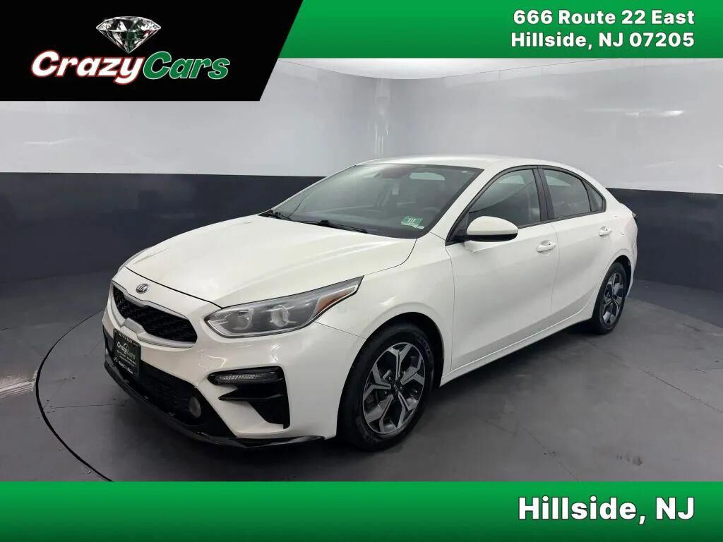 2019 KIA Forte