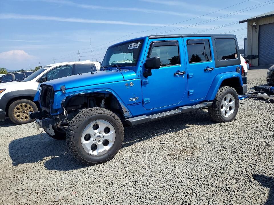 2016 JEEP Wrangler
