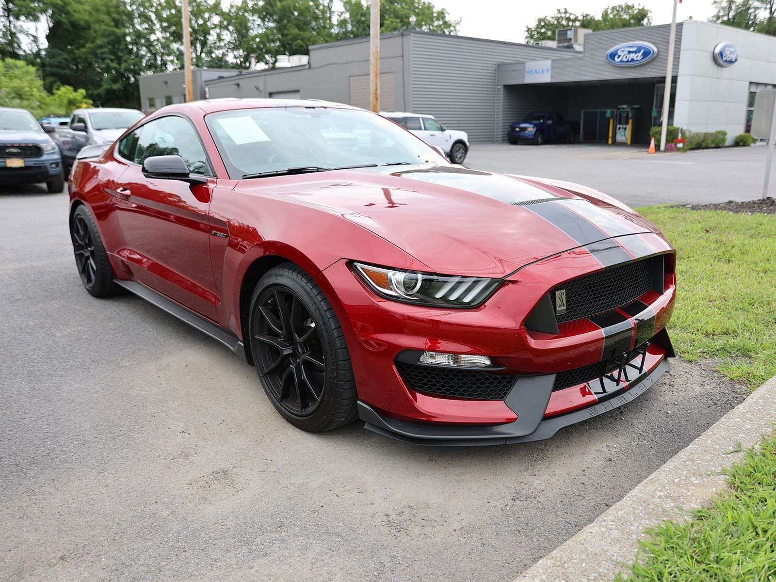 2019 FORD Mustang