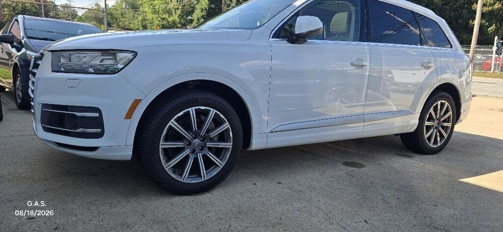 2018 AUDI Q7