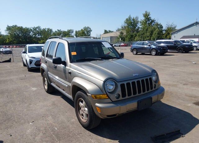 2006 JEEP Liberty