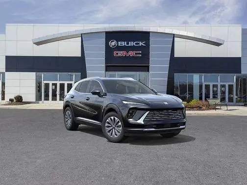 2026 BUICK Envision