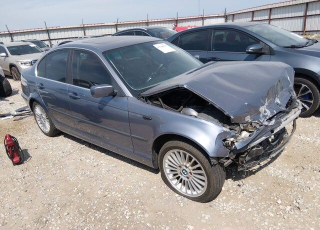 2002 BMW 3 Series