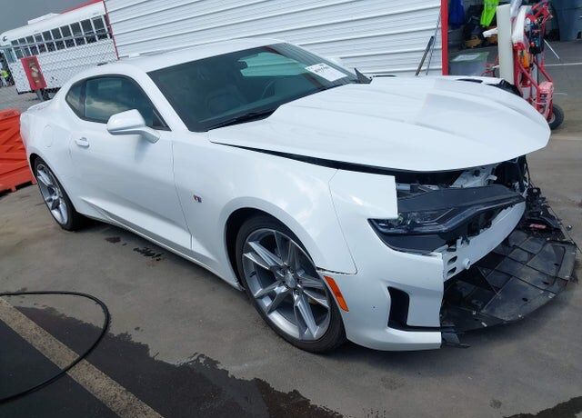 2023 CHEVROLET Camaro