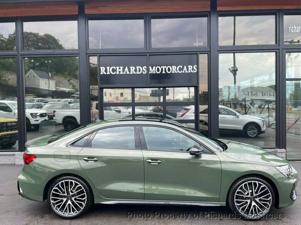 2026 AUDI S3