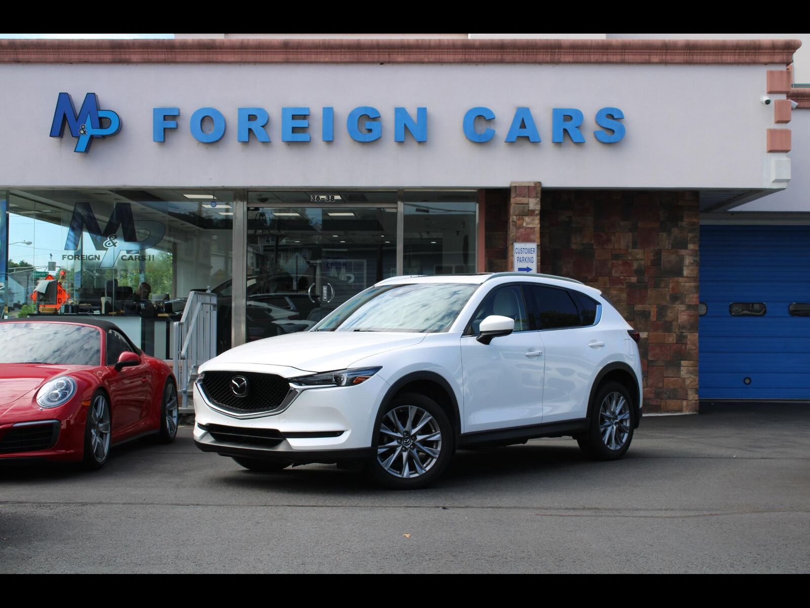 2020 MAZDA CX-5