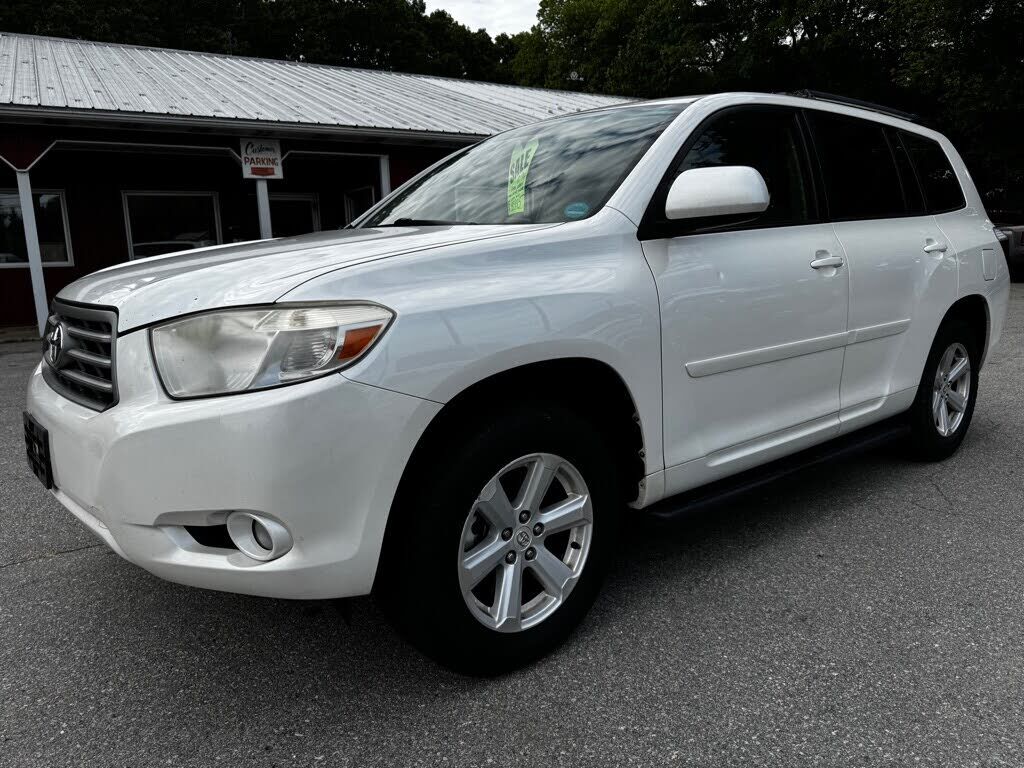 2010 TOYOTA Highlander