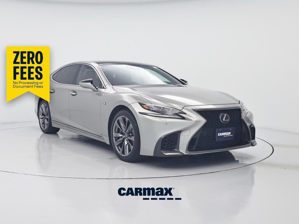 2018 LEXUS LS