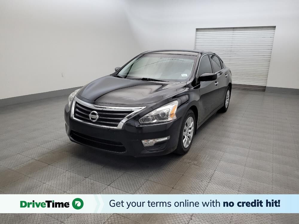 2014 NISSAN Altima