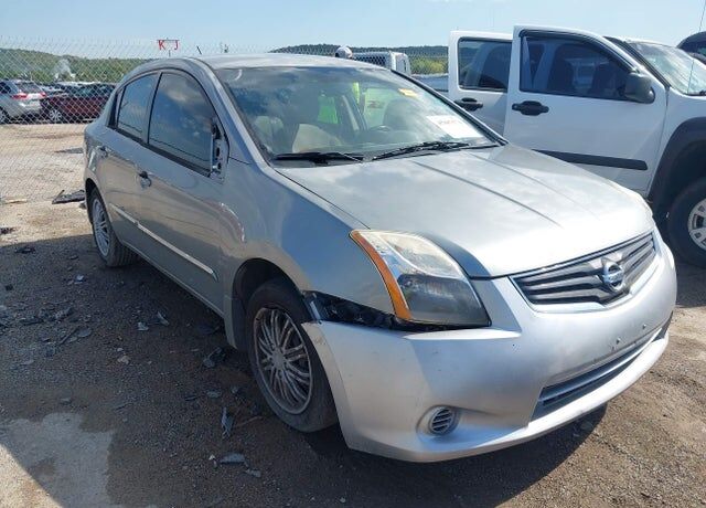 2011 NISSAN Sentra